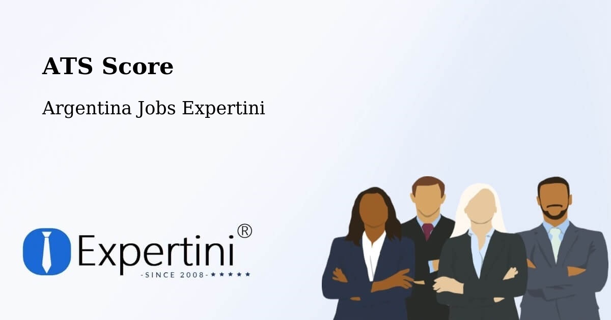 ATS Score - Argentina Jobs Expertini