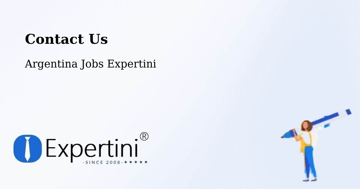 Contact Us - Argentina Jobs Expertini