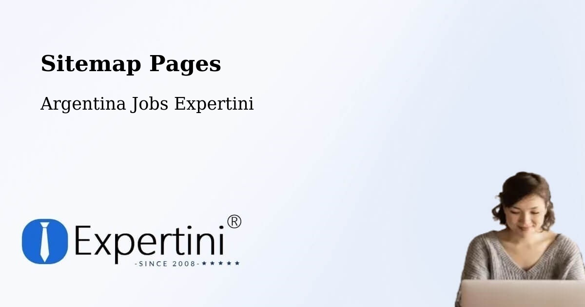 Sitemap Pages - Merlo - Argentina Jobs Expertini